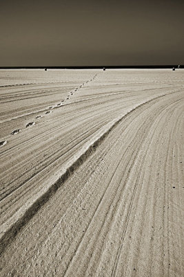 Lines in the sand