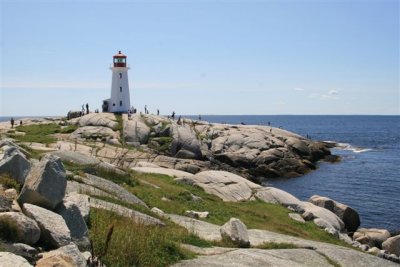 Peggy's Cove NS