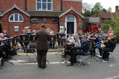 Town band