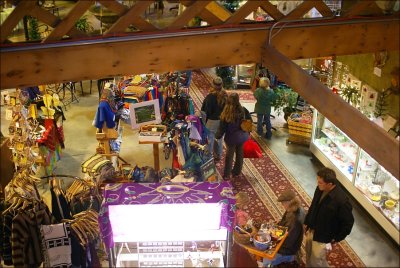 Inside the Historic Viroqua Public Market