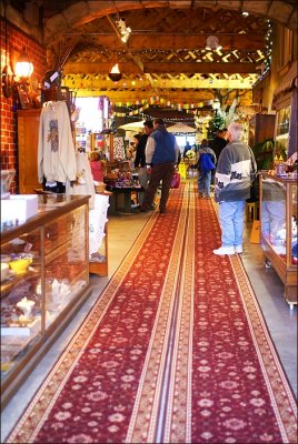 Inside the Historic Viroqua Public Market