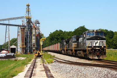 NS 9419 70N Lyle IN 16 Aug 2008