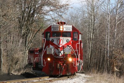 INRD 3801 HISA Vicksburg IN 01 Mar 2009