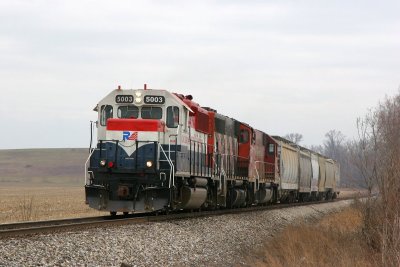 CIND 5003 ISRR PL2 Buckskin IN 14 Mar 2009