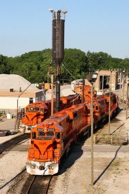 CSS 2002 Michigan City IN 20 June 2009