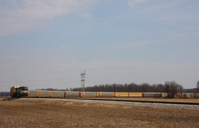 NS 9523 23J Princeton IN 07 Mar 2010