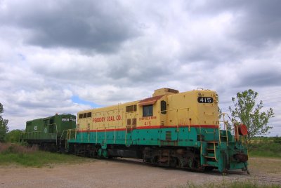 PCCX 415 Boonville IN 08 May 2010