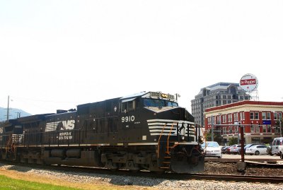 NS 9910 Roanoke VA 27 May 2010