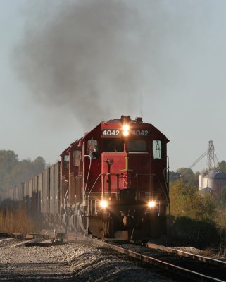 ISRR 4042 Gudgel IN 20 Oct 2007