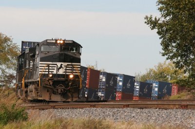 NS 8923 24Z Douglas IN 21 Oct 2007