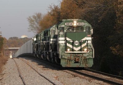 EVWR 3834 HAD110 Belknap IN 10 Nov 2007