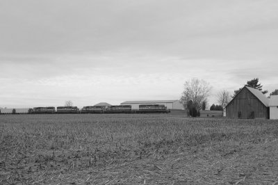 EVWR 6001 CSX V532 Stacer IN 01 Dec 2007