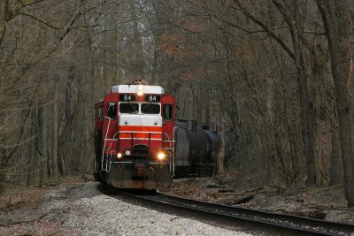 ISRR 84 PL2 Glezen IN 29 Mar 2008