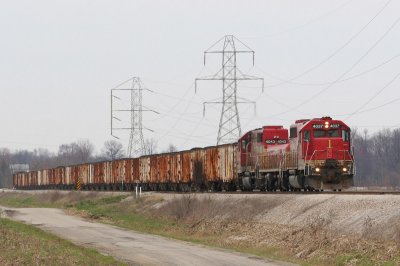 ISRR 4037 Boonville IN 29 Mar 2008