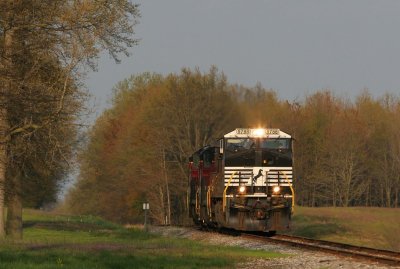 NS 9788 D14 Boonville IN 20 Apr 2008