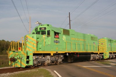 RRC 20 Boonville IN 26 Apr 2008