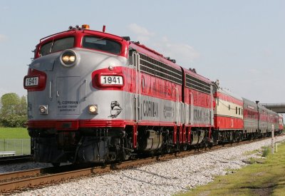 RJC 1941 CSX P920 Louisville KY 03 May 2008