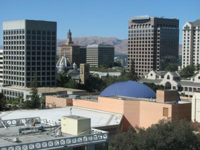 San Jose - August 2008