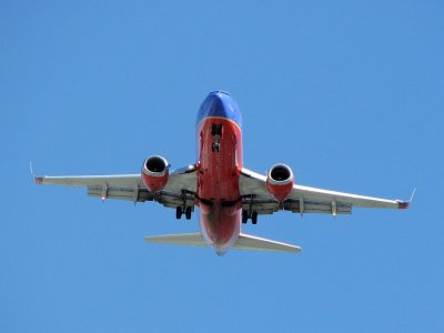 Southwest On Approach