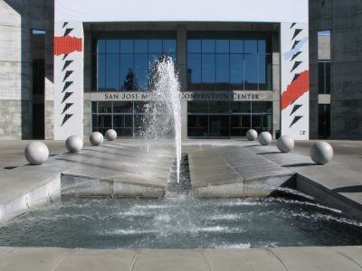 San Jose McEnery Convention Center