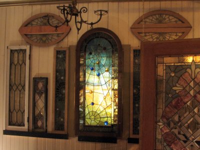 Stained Glass Windows