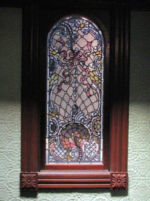 Stained Glass Window