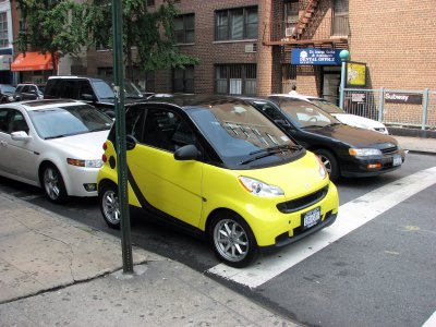 Smart Cars Have Arrived!