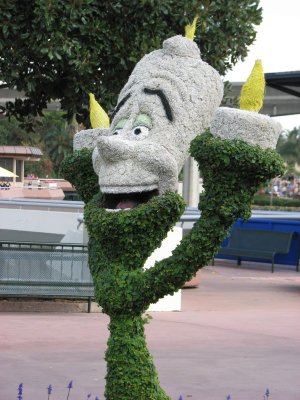 Lumiere Topiary