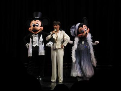 The Golden Mickeys Show