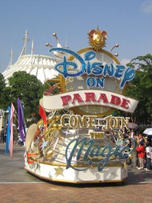 Disney On Parade