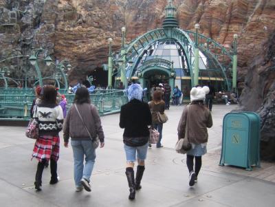Tokyo DisneySea