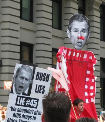 Bush Lies
