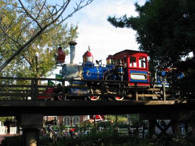 Tokyo Disneyland