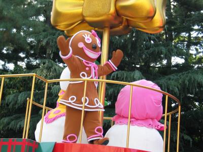 Gingerbread Man