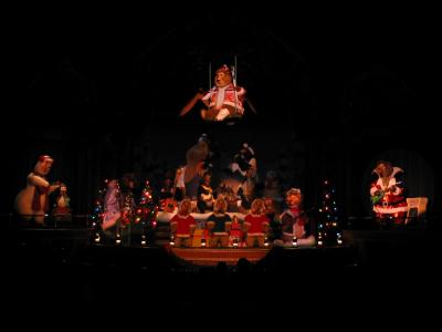 The Country Bears Jingle Bell Jamboree