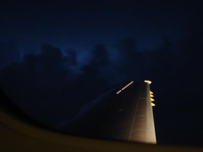 Nighttime Lightning