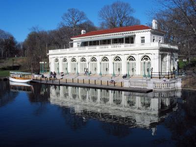 Boathouse