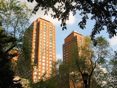 Apartments near Union Square Park