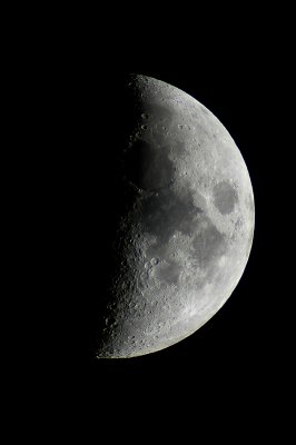 June 09 Moon