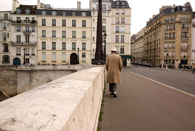 Promenade du matin