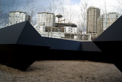Sculpture Park Seattle