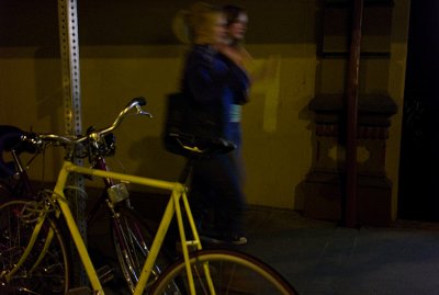 bikes and girls 