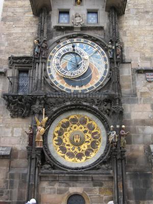 Astronomical Clock