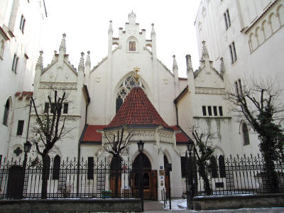 Maiselova Synagoga