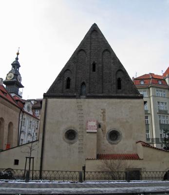 Oldest Synagogue in Europe