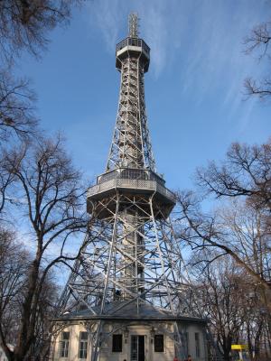 Petrin Tower