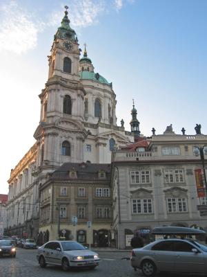 Church of St.Nicholas (High baroque)