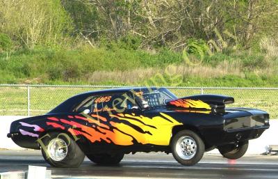 dragstrip