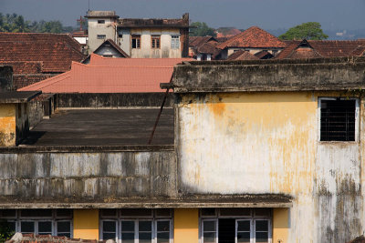 Roofs & Walls