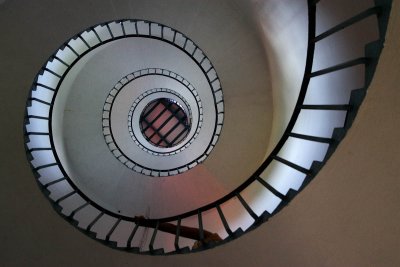 Spiral Staircase